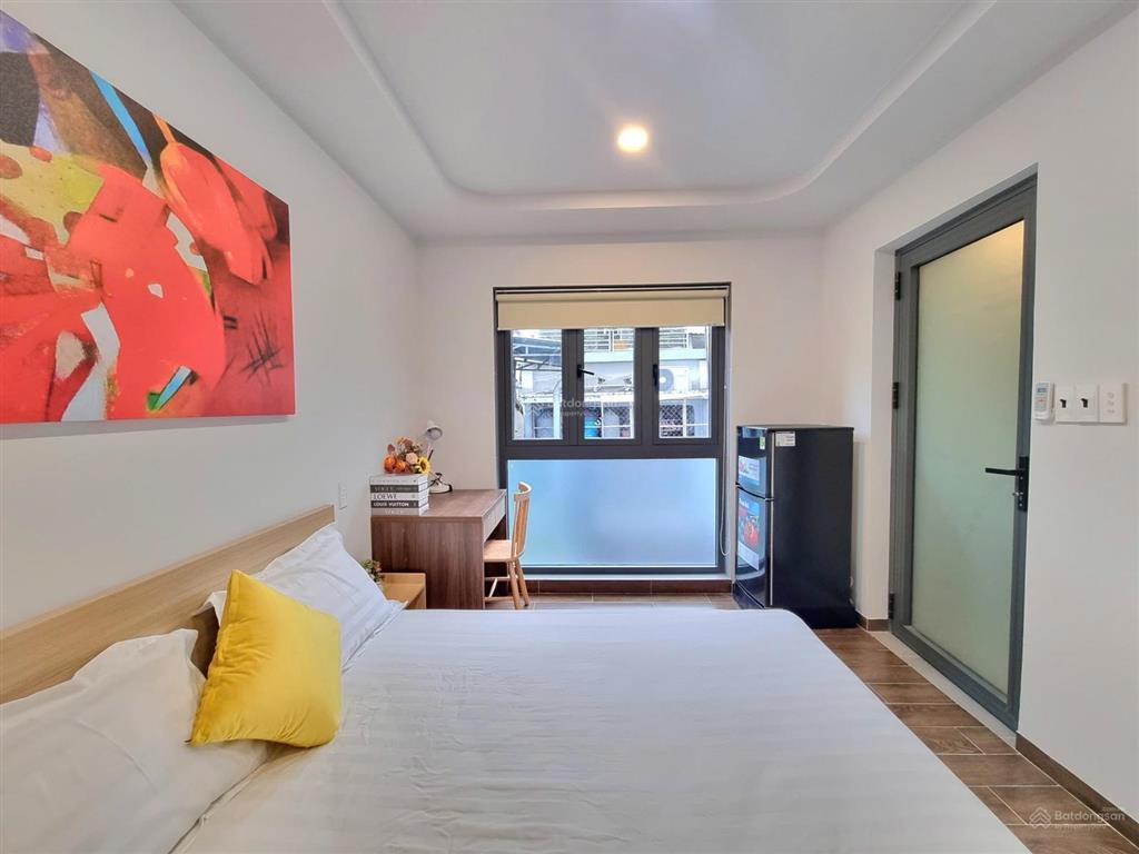 Cho thuê căn hộ studio cao cấp trần hưng đạo, quận 1  chỉ 6,3 triệu  còn 1 căn duy nhất