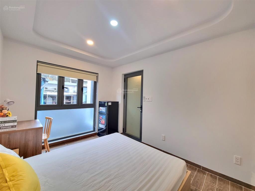 Cho thuê căn hộ studio cao cấp trần hưng đạo, quận 1  chỉ 6,3 triệu  còn 1 căn duy nhất