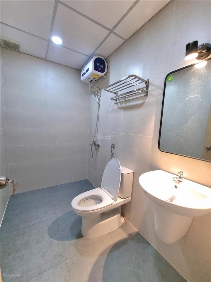 Cho thuê căn hộ studio cao cấp trần hưng đạo, quận 1  chỉ 6,3 triệu  còn 1 căn duy nhất