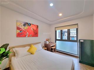 Cho thuê căn hộ studio cao cấp trần hưng đạo, quận 1  chỉ 6,3 triệu  còn 1 căn duy nhất