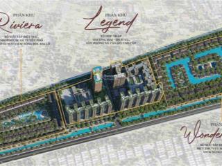 Căn hộ cao cấp giá chỉ 55 triệu/m2, cách cụm sân vận động lớn nhất việt nam chỉ 1km