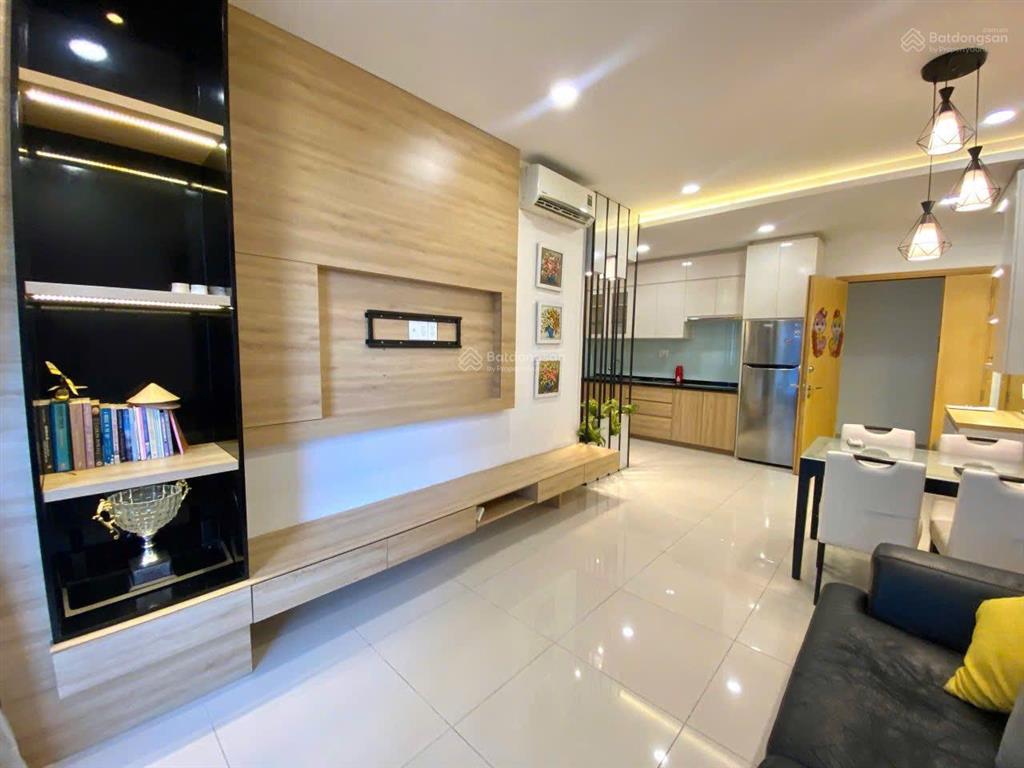 Bán cắt lỗ căn hộ topaz garden, tân phú, 69m2, 2pn/2wc, full nội thất, sổ hồng riêng!