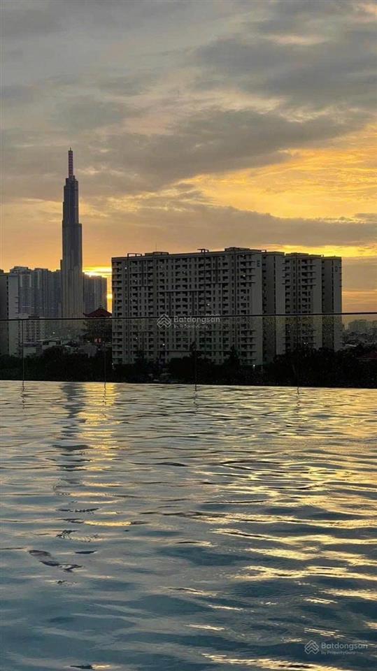 Độc quyền cho thuê căn hộ 123pn tại the sun avenue | có video thực tế  trống sẵn  quận 2