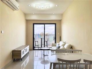 Cho thuê căn hộ 1 phòng ngủ full nội thất  chung cư the sun avenue  quận 2