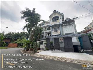 Bán nhà mặt phố tại đường số 31c, an phú, q2, hcm, 35 tỷ, 166.7m2, đẹp, nhiều tiện ích sống