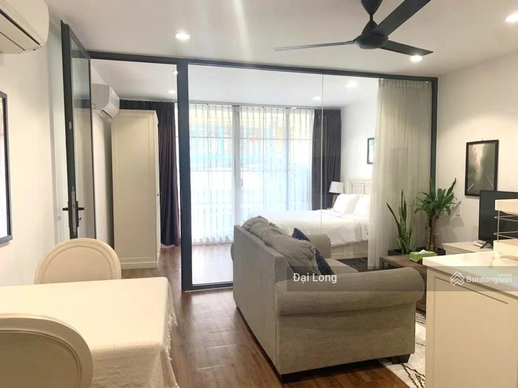 Bán tòa chdv cao cấp lanmien trung tâm quận 3,có hợp đồng thuê $5.700/tháng.