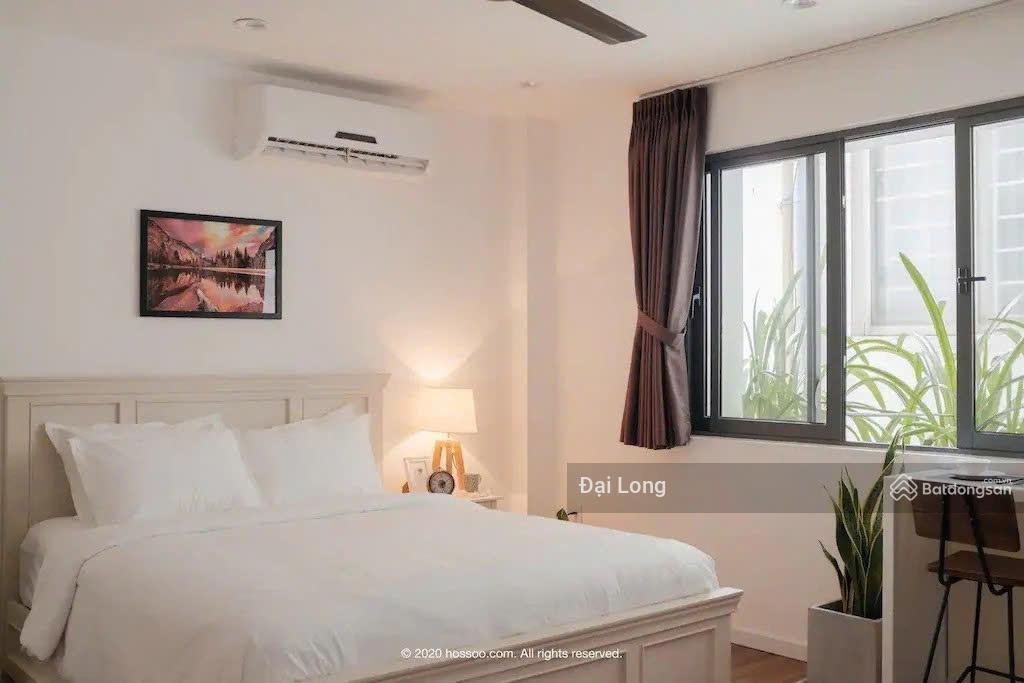 Bán tòa chdv cao cấp lanmien trung tâm quận 3,có hợp đồng thuê $5.700/tháng.