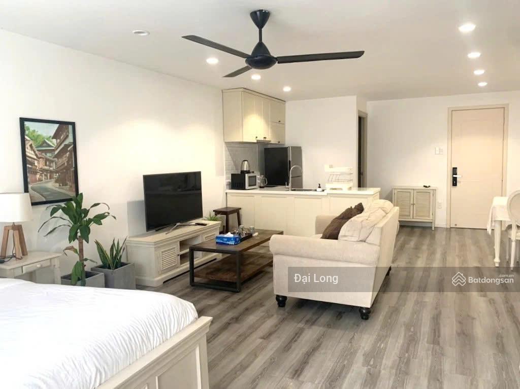 Bán tòa chdv cao cấp lanmien trung tâm quận 3,có hợp đồng thuê $5.700/tháng.