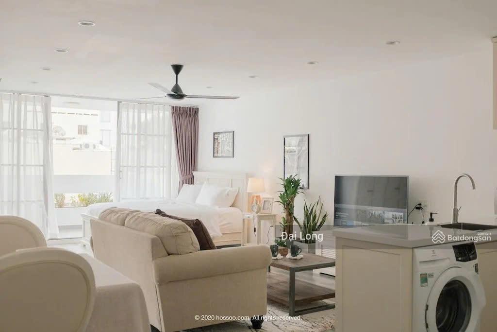 Bán tòa chdv cao cấp lanmien trung tâm quận 3,có hợp đồng thuê $5.700/tháng.