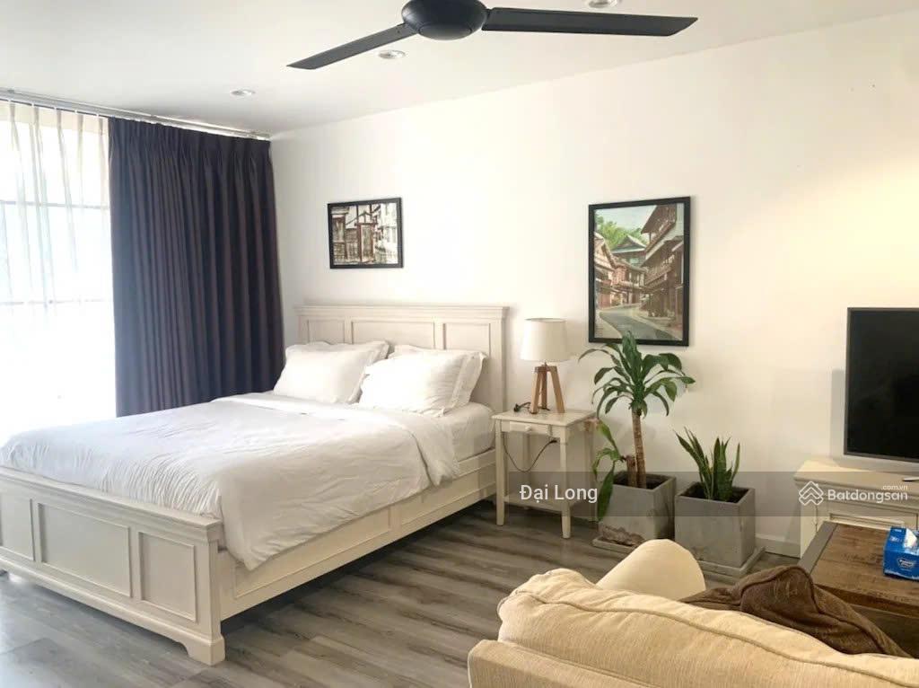 Bán tòa chdv cao cấp lanmien trung tâm quận 3,có hợp đồng thuê $5.700/tháng.