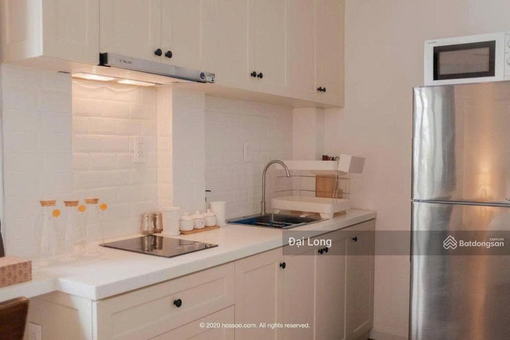 Bán tòa chdv cao cấp lanmien trung tâm quận 3,có hợp đồng thuê $5.700/tháng.