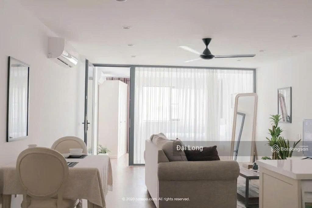 Bán tòa chdv cao cấp lanmien trung tâm quận 3,có hợp đồng thuê $5.700/tháng.