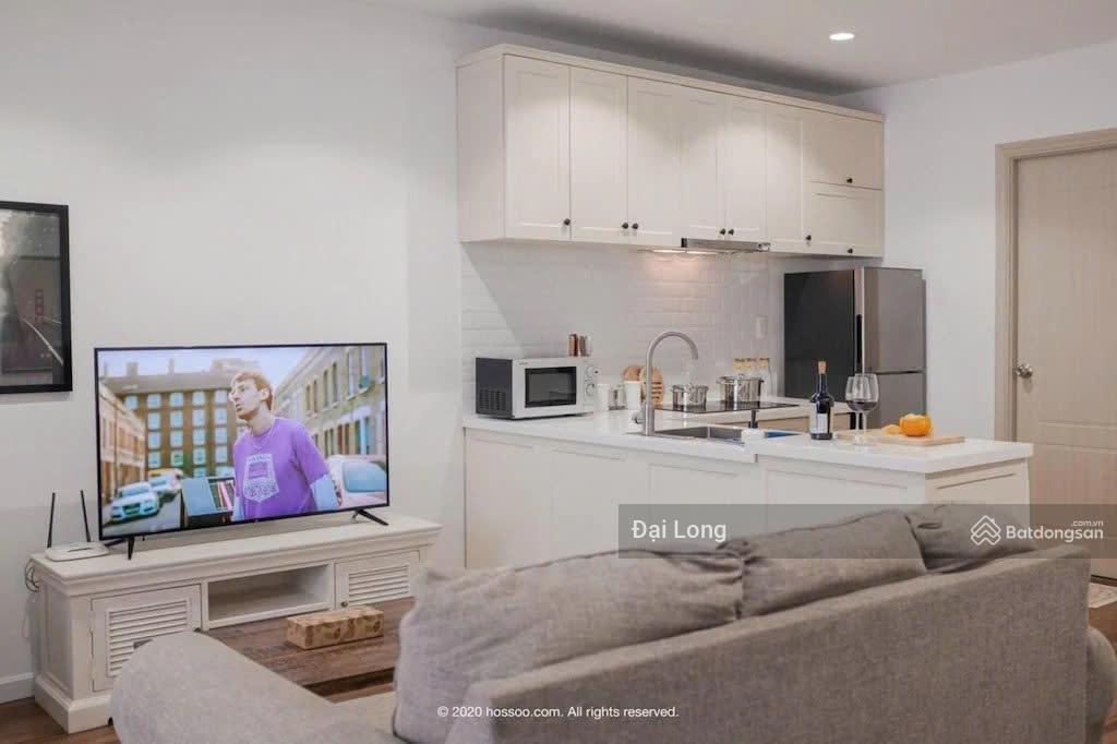 Bán tòa chdv cao cấp lanmien trung tâm quận 3,có hợp đồng thuê $5.700/tháng.