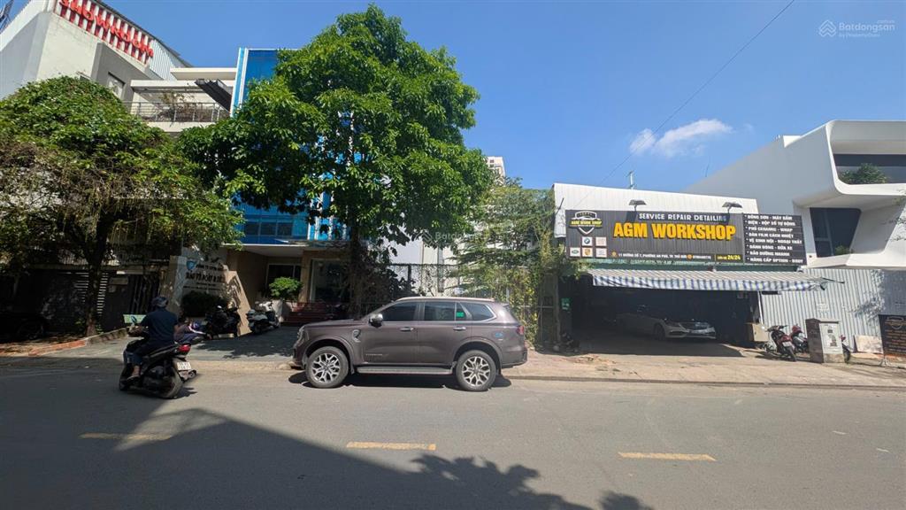 Cơ hội đầu tư đất mặt tiền đường số 7 an phú, ngang 7,5m đẹp tổng 150m2 giá 45 tỷ