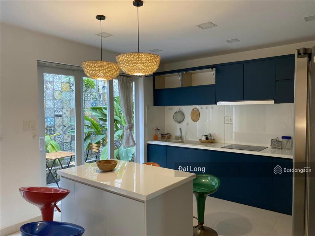 Biệt thự hồ bơi đẹp thứ 2 thảo điền, diện tích 8x25,3m hơn 201,9m2