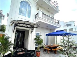 Bán biệt thự cực sang khu villa mỹ mỹ  an phú, quận 2 240m2 giá 53 tỷ