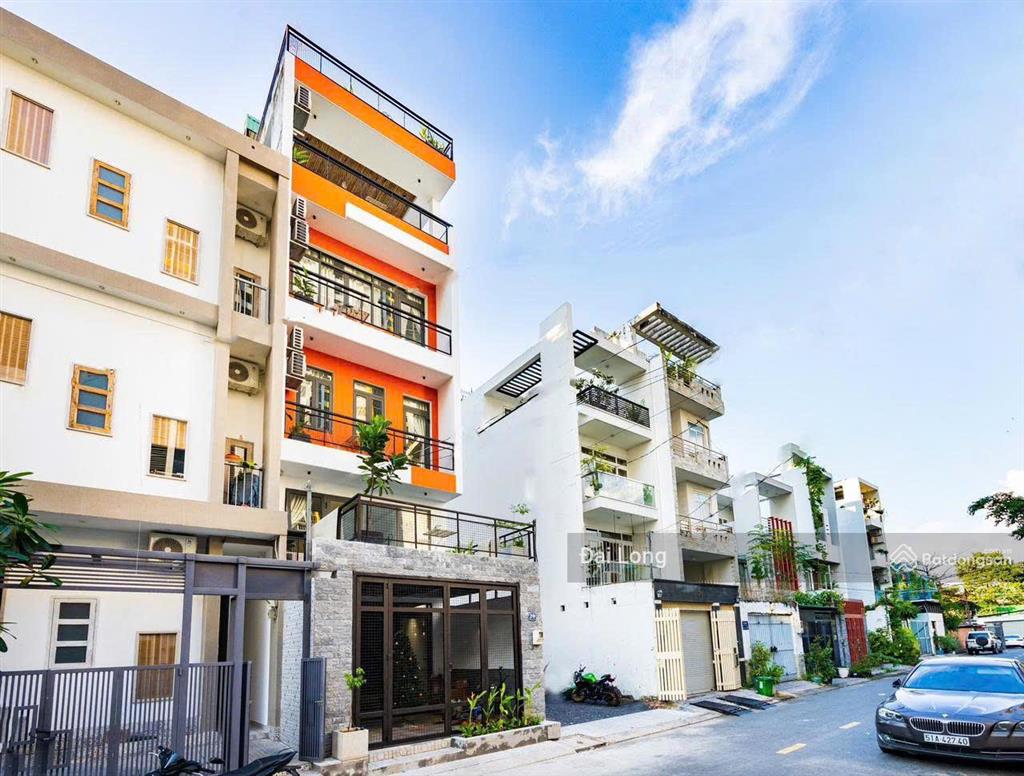 Bán gấp nhà khai thác dòng tiền cao an phú (q2) 105m2 giá chốt 29,8 ỷ hdt 80tr/tháng