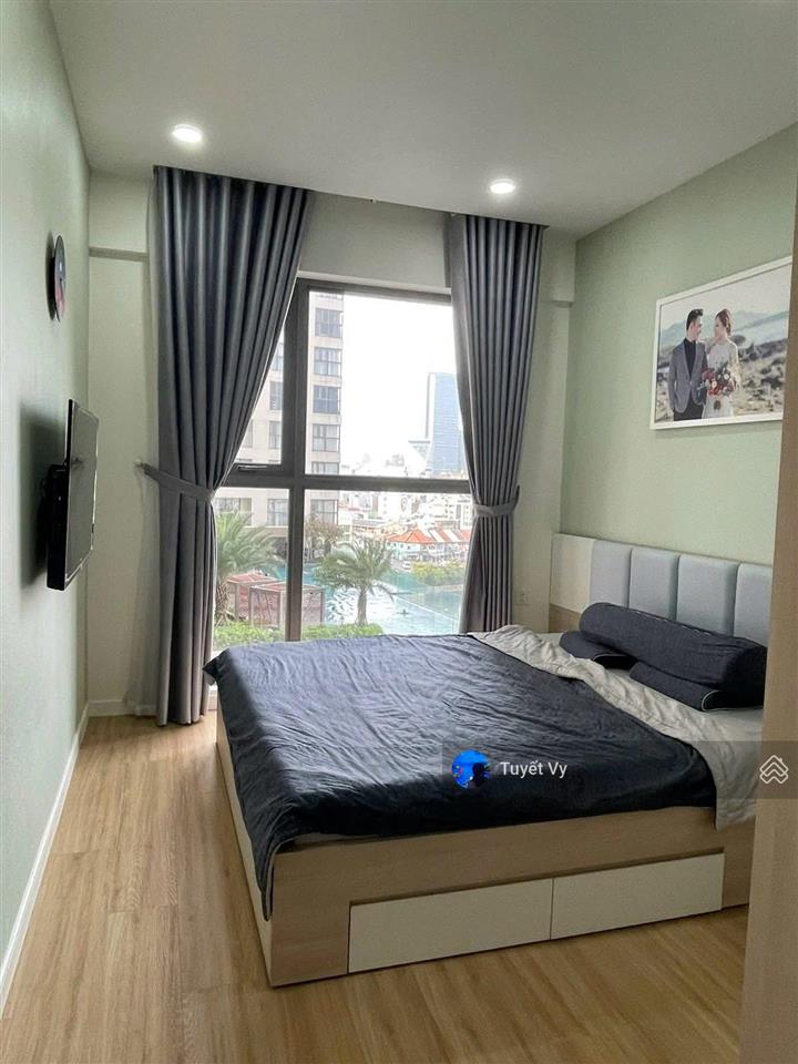 Chính chủ bán gấp millennium, 4 tỷ 576, quận 4, 65m2, 2pn2wc