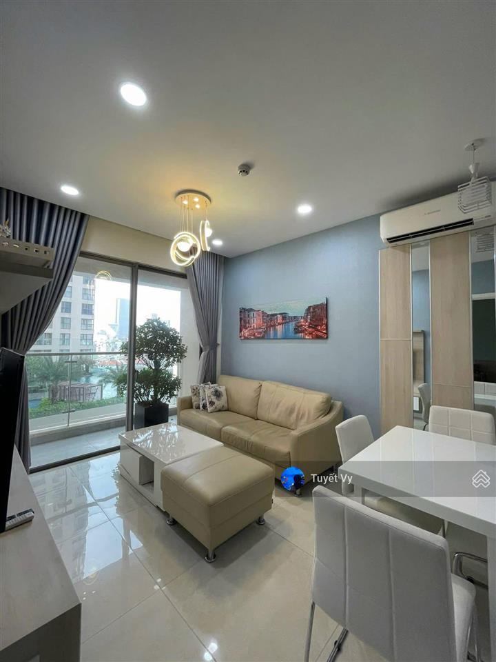 Chính chủ bán gấp millennium, 4 tỷ 576, quận 4, 65m2, 2pn2wc