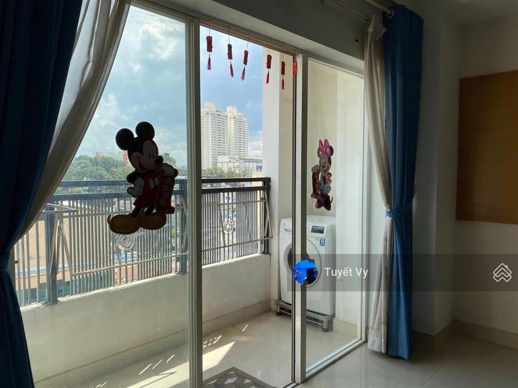 Chính chủ bán sao mai 1 tỷ 776 quận 5 91m2 2pn  2wc