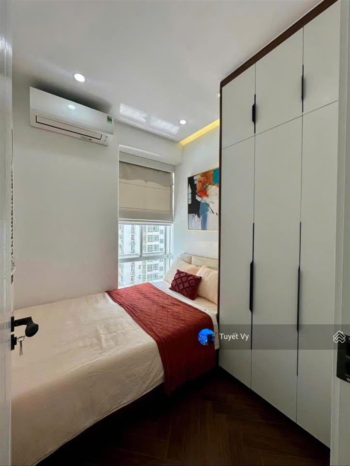 Bán căn hộ vĩnh hội, 1 tỷ 975, quận 4, 68m2, 2pn  2wc