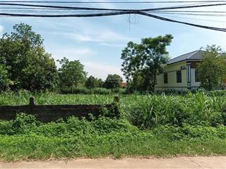 Bán lô đất 960m mặt tiền 20m gần chân núi ba vì