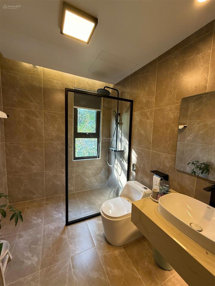 Siêu phẩm biệt thự nghỉ dưỡng ba vì hồ cá koi hồ bơi không gian xanh