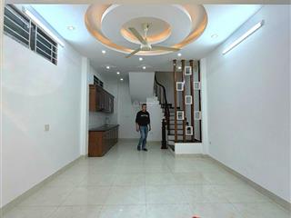 Bán nhà 5 tầng  dt32m2  full nội thất xịn sò  cách 1 nhà ra mặt phố  quang trung  hà đông.