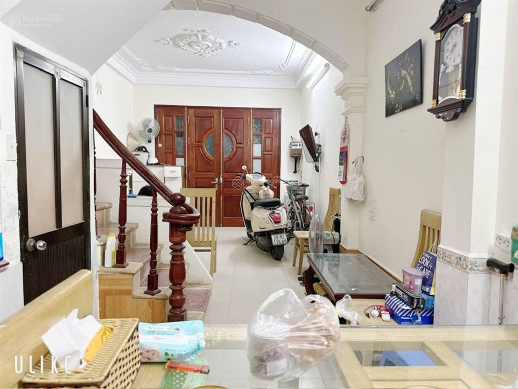 Siêu phẩm kim giang  33m2  4 tầng  nhà dân xây chắc chắn  10m ra ô tô  tiện ích ngập tràn.