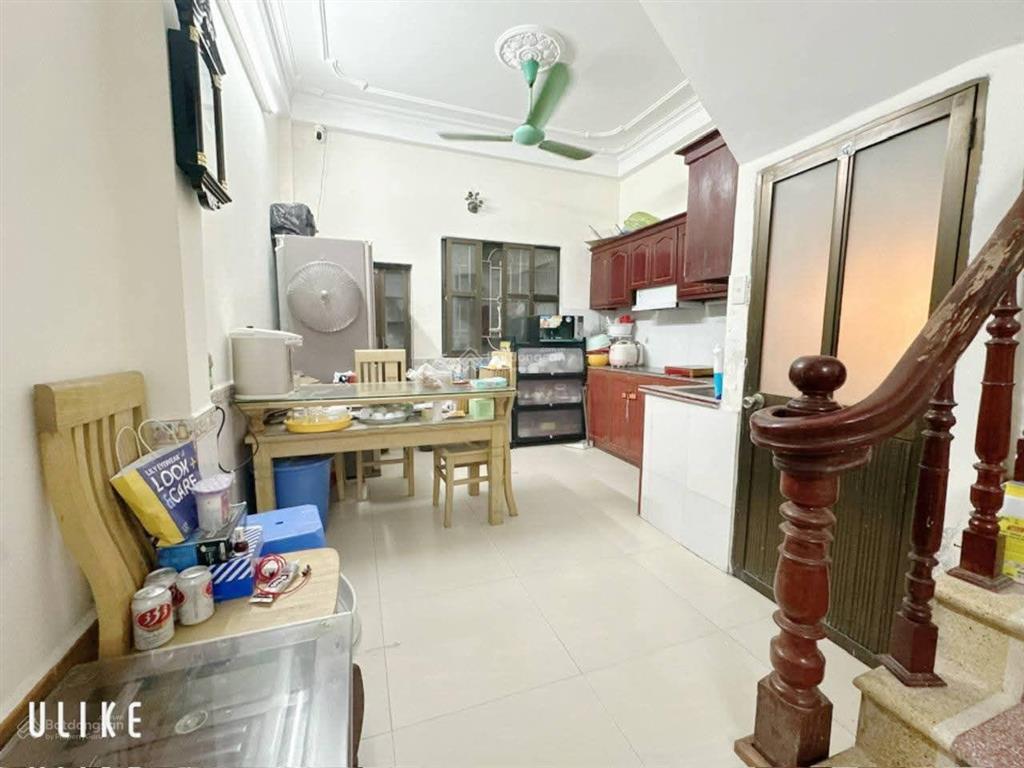 Siêu phẩm kim giang  33m2  4 tầng  nhà dân xây chắc chắn  10m ra ô tô  tiện ích ngập tràn.