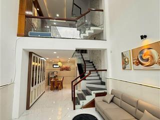 Nhà đẹp chỉ việc xách vali ở  5 tầng  4 phòng ngủ  full nội thất cao cấp