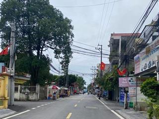 93m2 xuân bách sẵn nhà tầng rưỡi. gần chợ, khu công nghiệp nội bài. ô tô 7 chỗ vào thoải mái