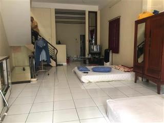 Bán nhà đề thám 55.5m2 3 tầng  25.7 tỷ  mặt tiền kinh doanh quận 1