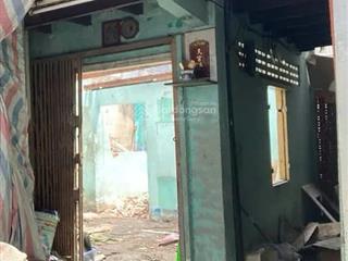 Bán nhà đề thám 81m2 1 tầng  21 tỷ  mặt tiền kinh doanh trung tâm