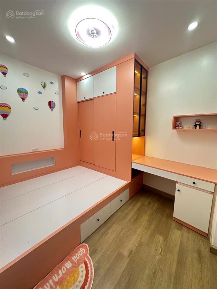 Nhình 9t  45m2  nhà xinh ngọc thụy  thang máy  full nội thất cao cấp  bể sục xông hơi!