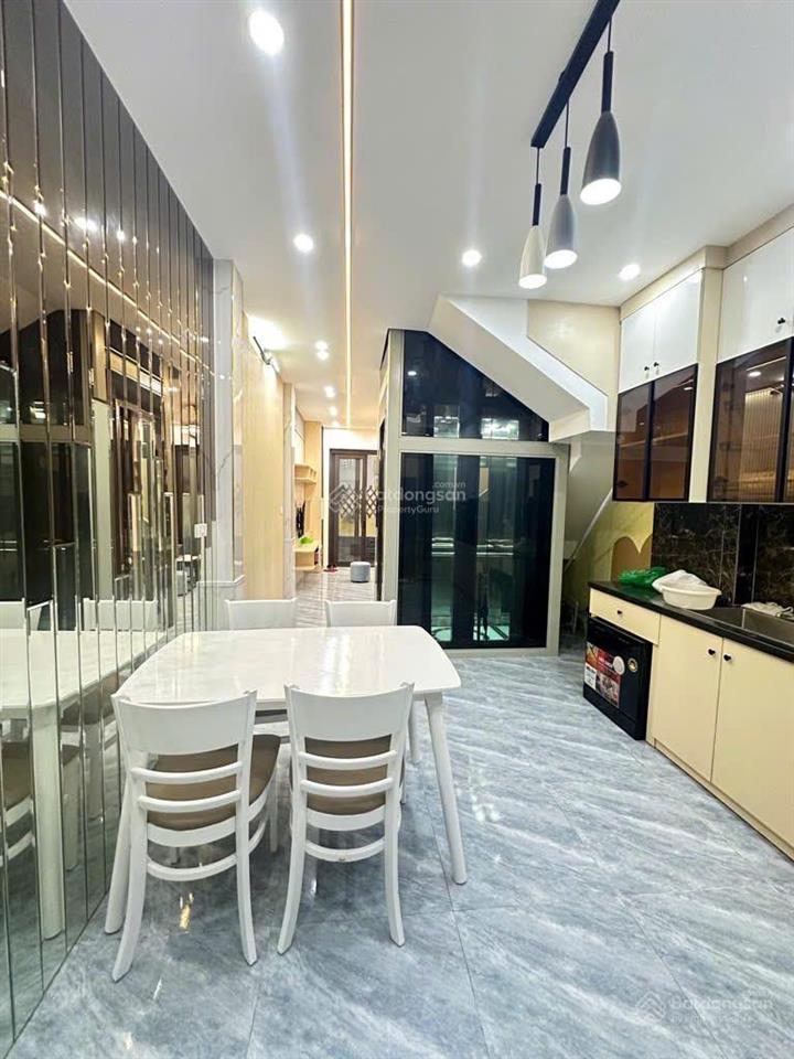 Nhình 9t  45m2  nhà xinh ngọc thụy  thang máy  full nội thất cao cấp  bể sục xông hơi!