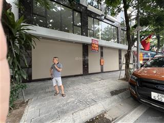 Cho thuê của hàng diện tích 145m/sàn x 3 sàn= 435m.mặt tiền 15m