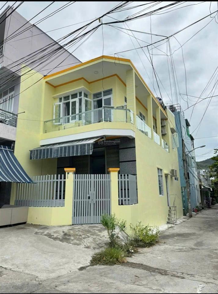 Bán nhà góc 2mt kinh doanh đường nhựa 20m2tầngdt78m23pnvĩnh hoàntchỉ 6ty5