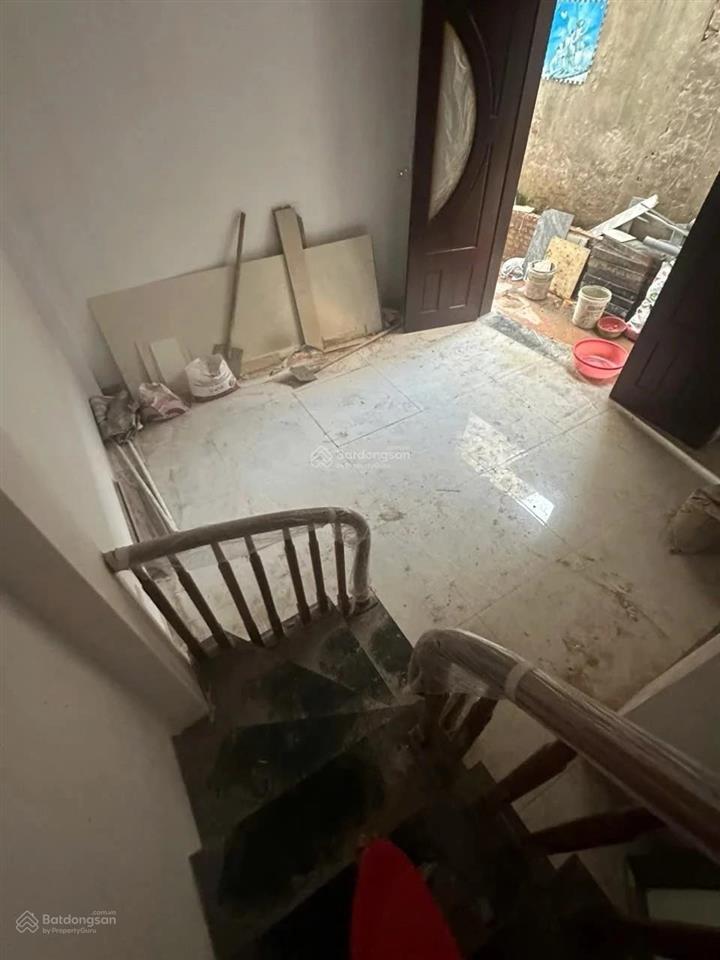 Nhà võ quý huân, hà đông  32m², 4 tầng, 7,5 tỷ, ngõ thông sạch, ba gác đỗ cửa, gần ô tô 30m