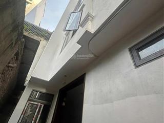 Nhà võ quý huân, hà đông  32m², 4 tầng, 7,5 tỷ, ngõ thông sạch, ba gác đỗ cửa, gần ô tô 30m