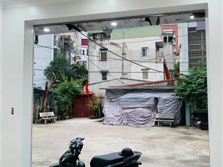 Bán nhà ngô quyền, hà đông 35m², 4 tầng, giá 9,2 tỷ, phân lô cán bộ, ngõ 3,6m, ô tô tránh gần