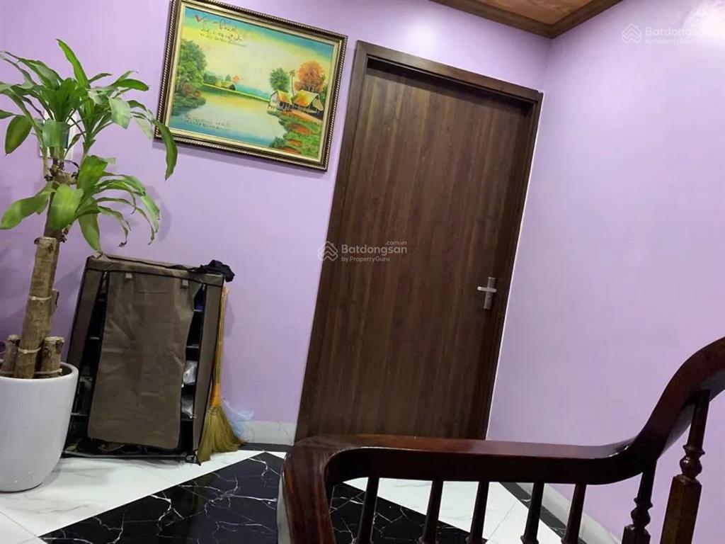 Hiếm! nhà mới 5 tầng phú lương 46.8m²  full nội thất  ngõ rộng, gần trục chính hà đông