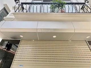 Hiếm! nhà mới 5 tầng phú lương 46.8m²  full nội thất  ngõ rộng, gần trục chính hà đông