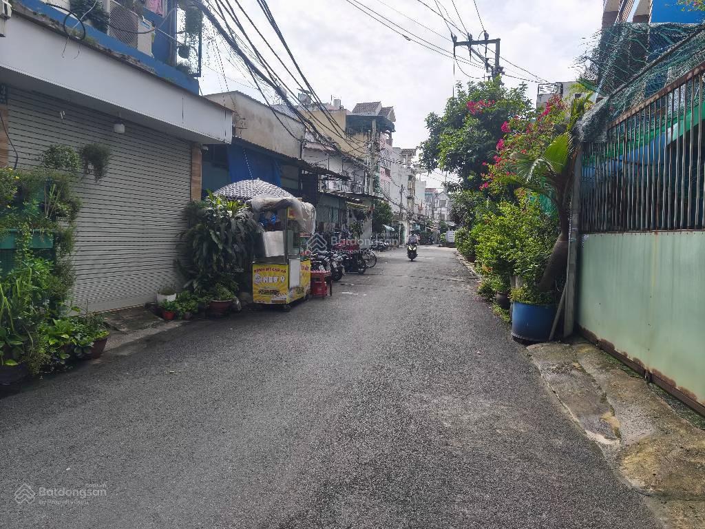 Nhà mới 5 tầng  55m2hẻm oto  dọn vào ở ngay  thiết kế lửng ngược sang trọng