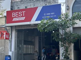 Cho thuê mặt bằng kinh doanh võ thị nhờ