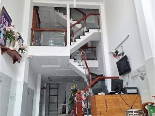 80m2(4x20), 6 tầng mới đẹp, mặt tiền đường 6 bhh bình tân, cách aeon tân phú chừng 500m