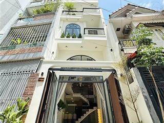 Nhà vĩnh khánh  q4 64m² rộng rãi, giá hiền, nhìn là muốn dọn vào ở liền