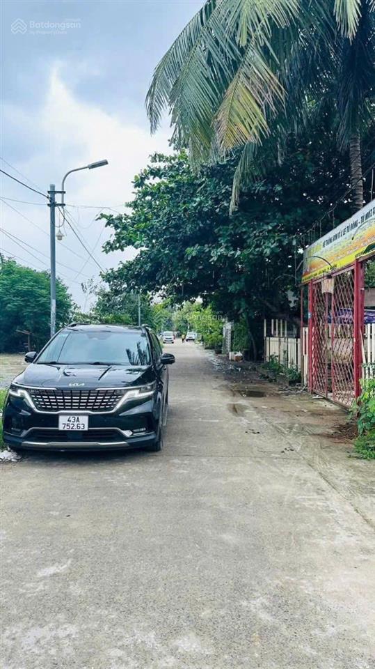 Tôi chính chủ cần bán lô mặt tiền view biển nguyễn tất thành, hòa minh, liên chiểu