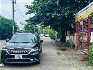 Tôi chính chủ cần bán lô mặt tiền view biển nguyễn tất thành, hòa minh, liên chiểu