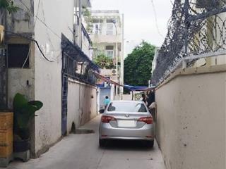 Nhà cũ tiện xây mới 61m2, hẻm xe hơi ngay nguyễn trọng tuyển p8 phú nhuận, chỉ 6.4 tỷ